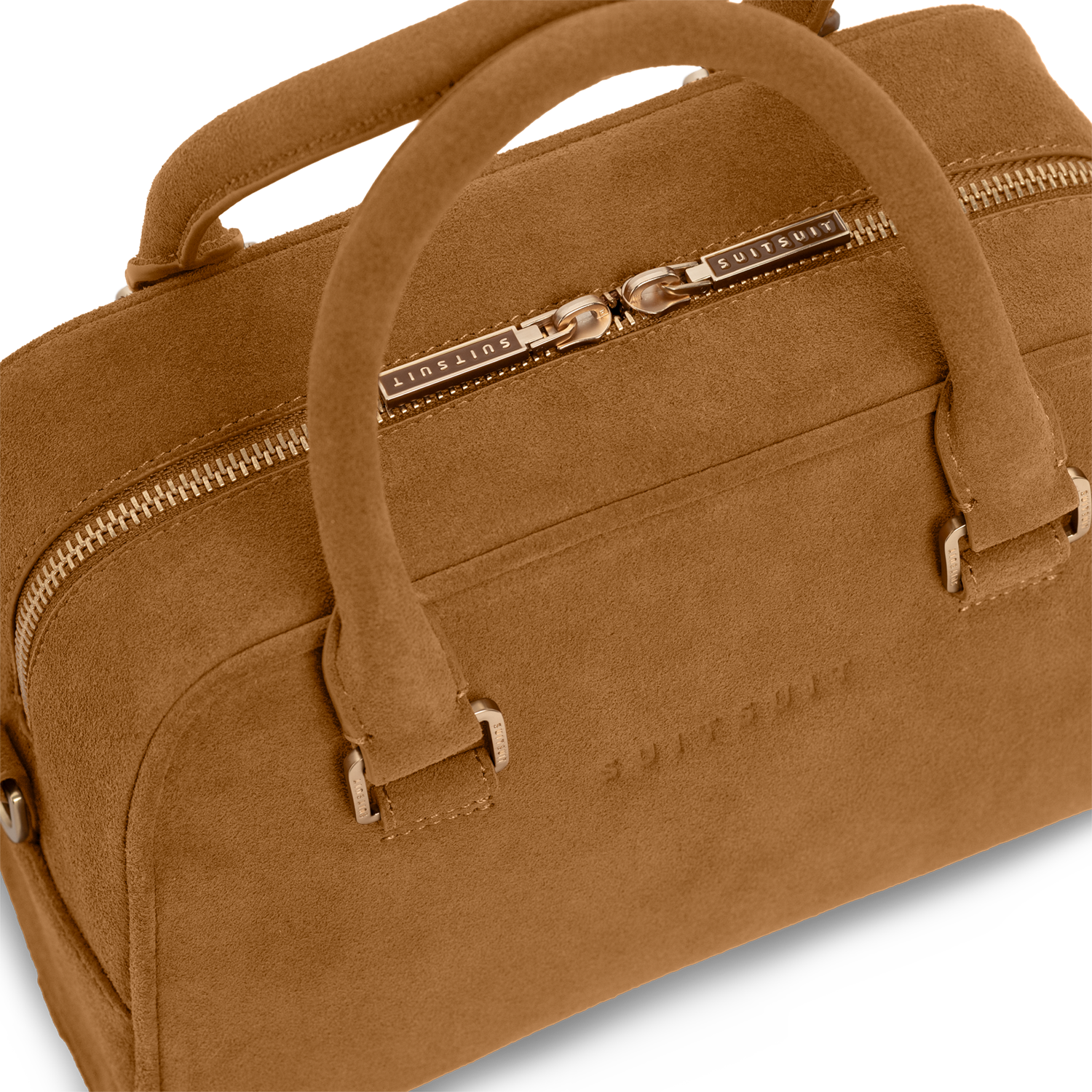 Serenity - Desert Sun - Daily Bag (Cuir Suédé)