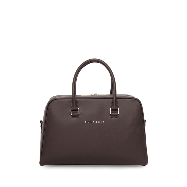 Serenity - Chocolate Brown - Underseater (Cuir Lisse)
