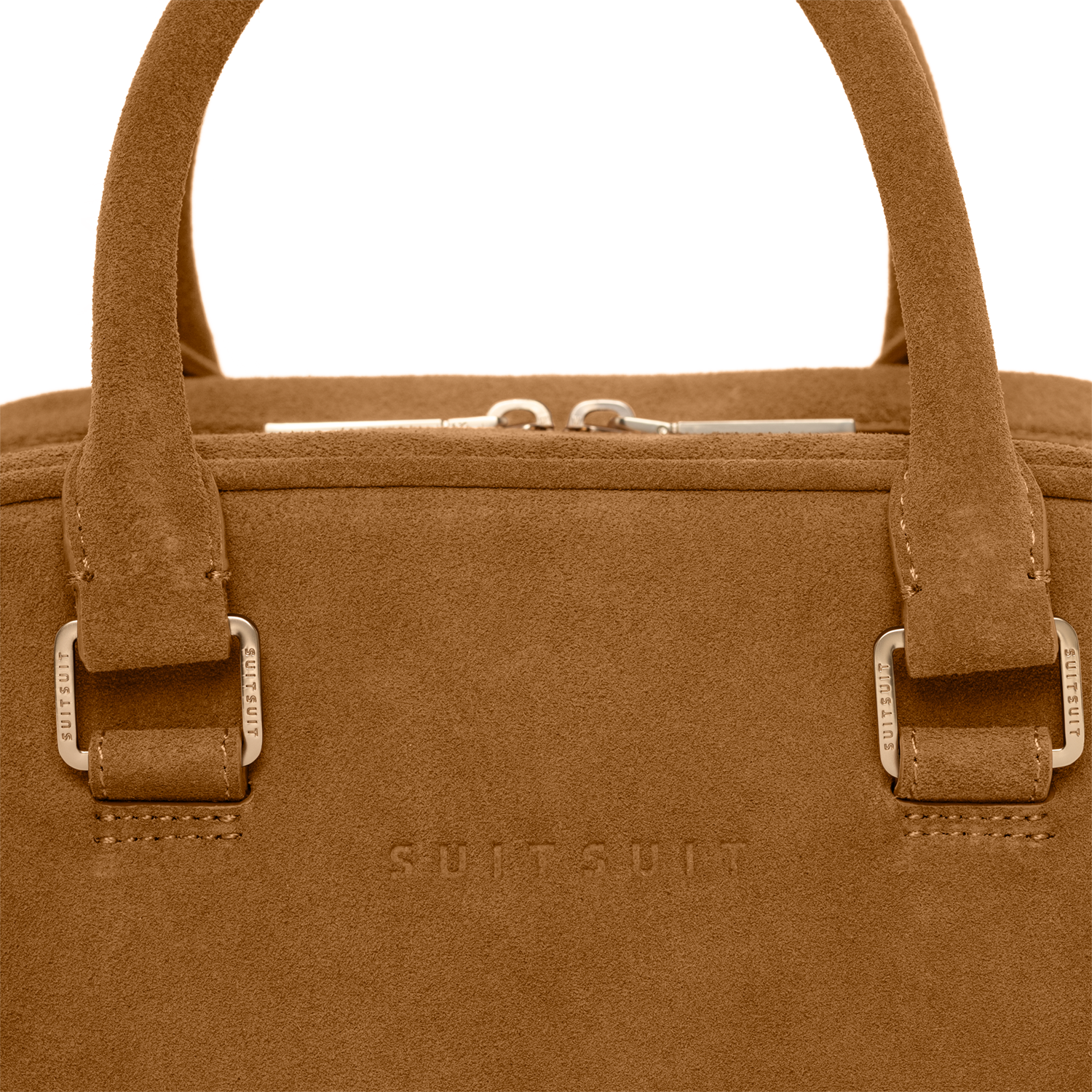 Serenity - Desert Sun - Daily Bag (Cuir Suédé)