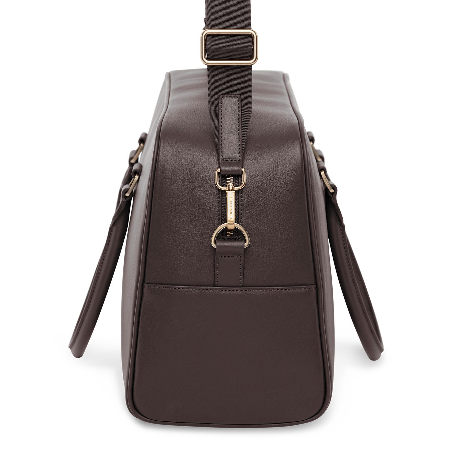 Serenity - Chocolate Brown - Underseater (Cuir Lisse)
