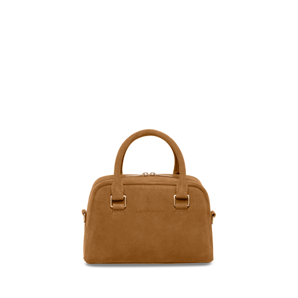 Serenity - Desert Sun - Daily Bag (Cuir Suédé)