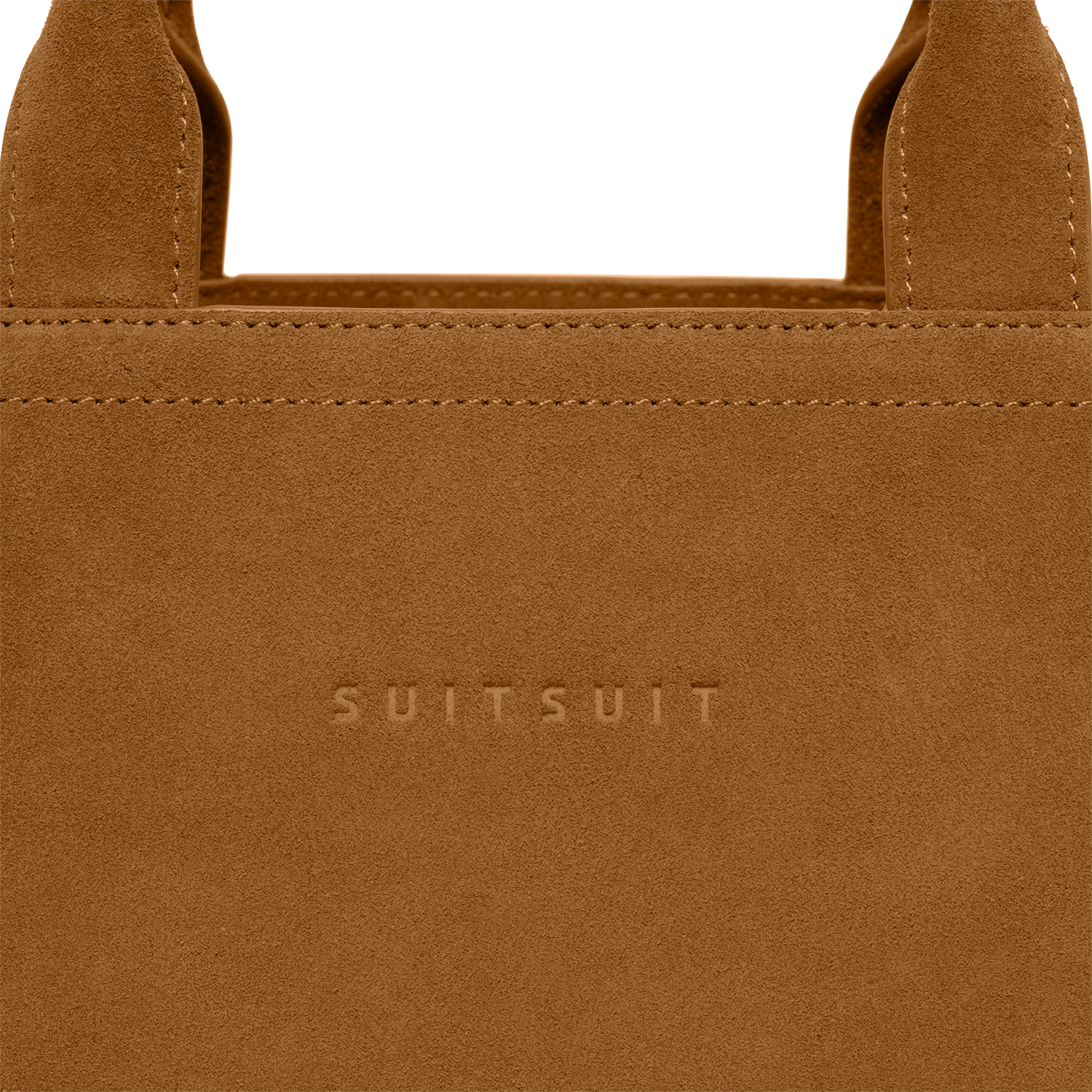 Serenity - Desert Sun - Shopper Mini (Cuir Suédé)