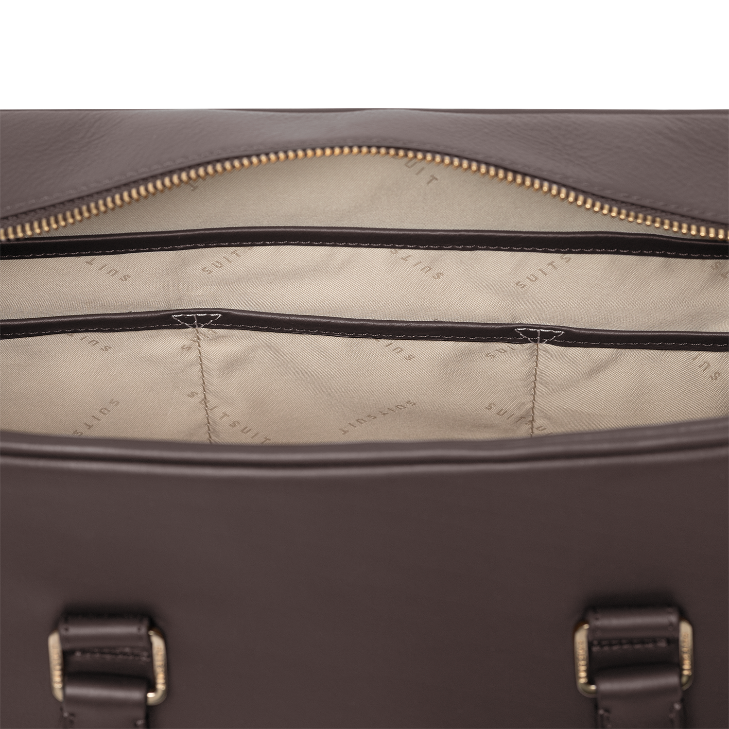 Serenity - Chocolate Brown - Underseater (Cuir Lisse)
