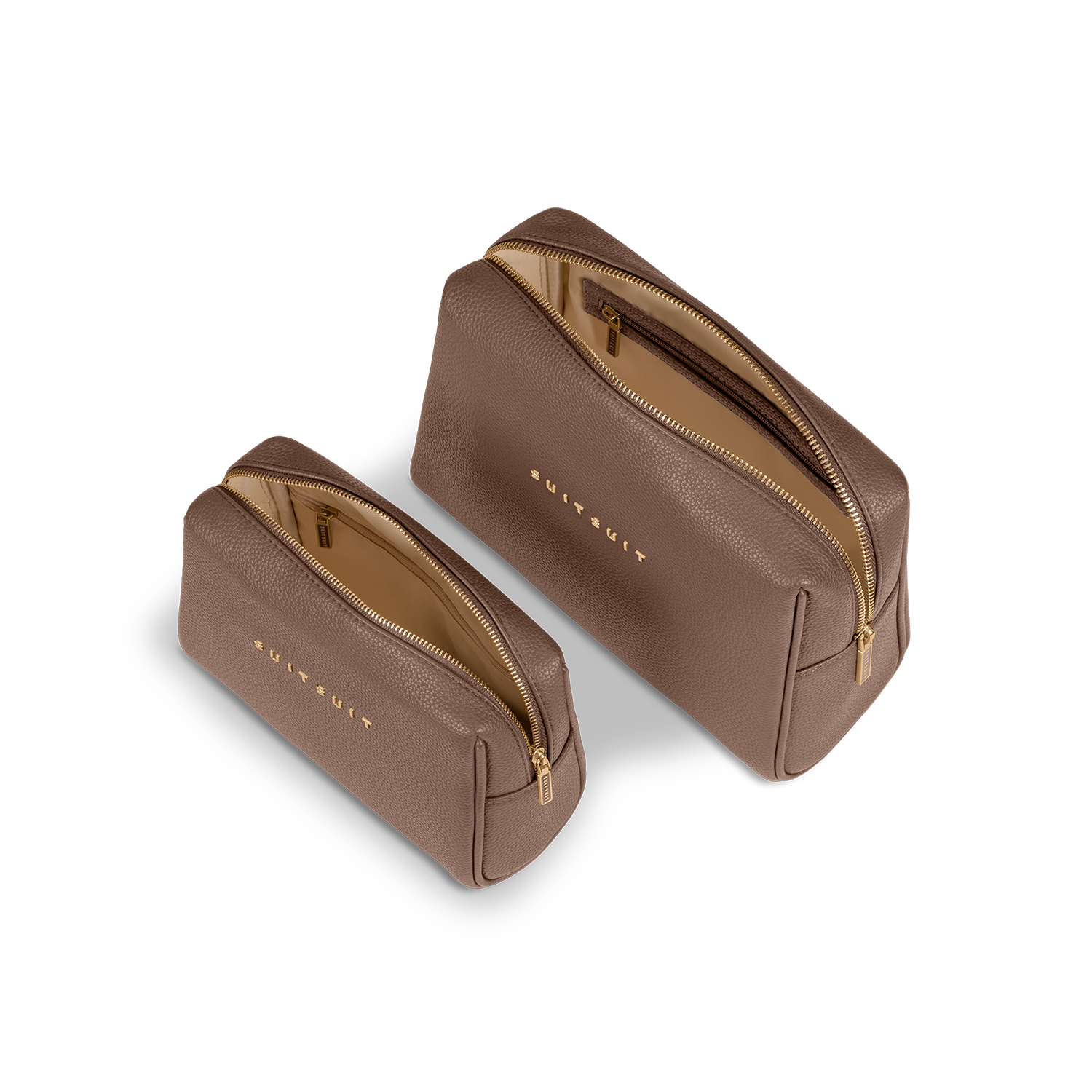 Serenity - Rawhide - Trousse de Toilette L Et sac de maquillage