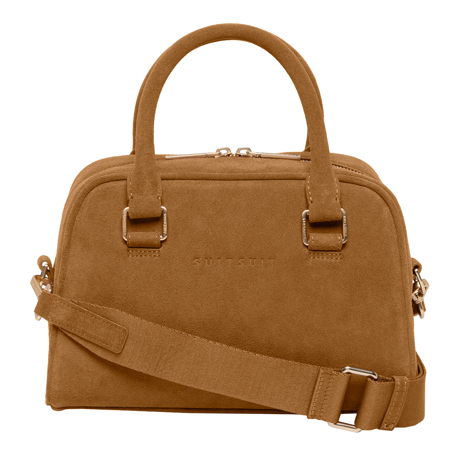 Serenity - Desert Sun - Daily Bag (Cuir Suédé)