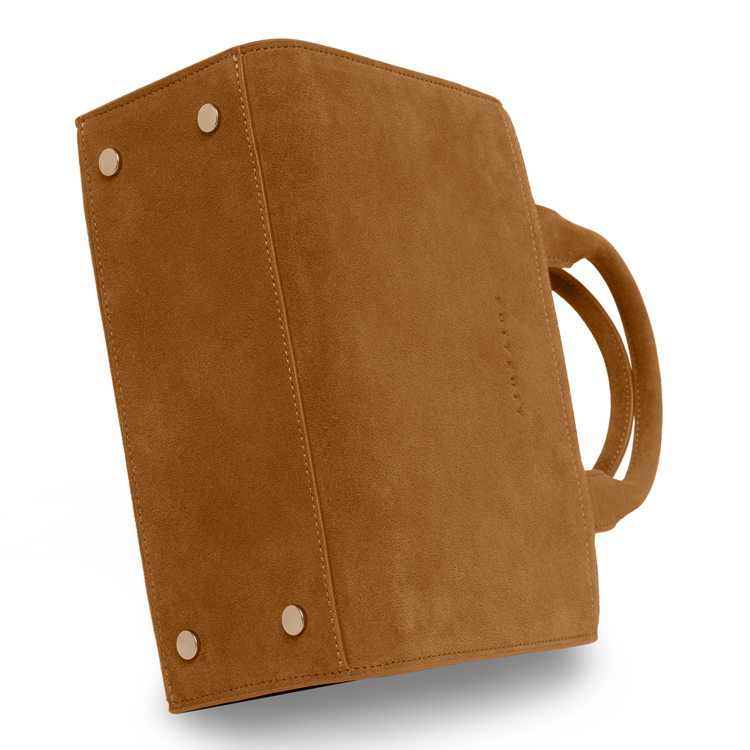 Serenity - Desert Sun - Shopper Mini (Cuir Suédé)