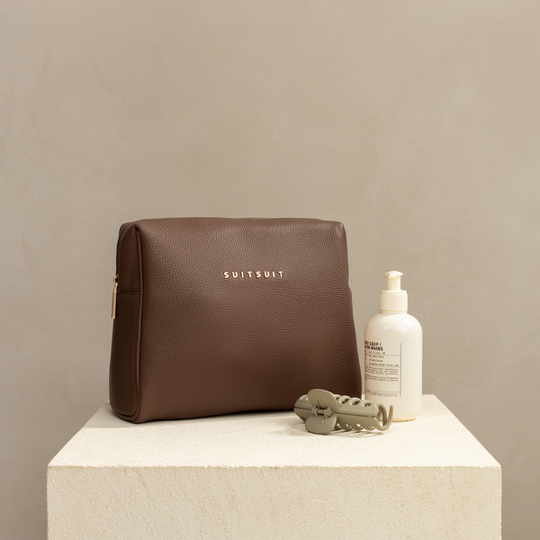 Serenity - Rawhide - Trousse de Toilette XL