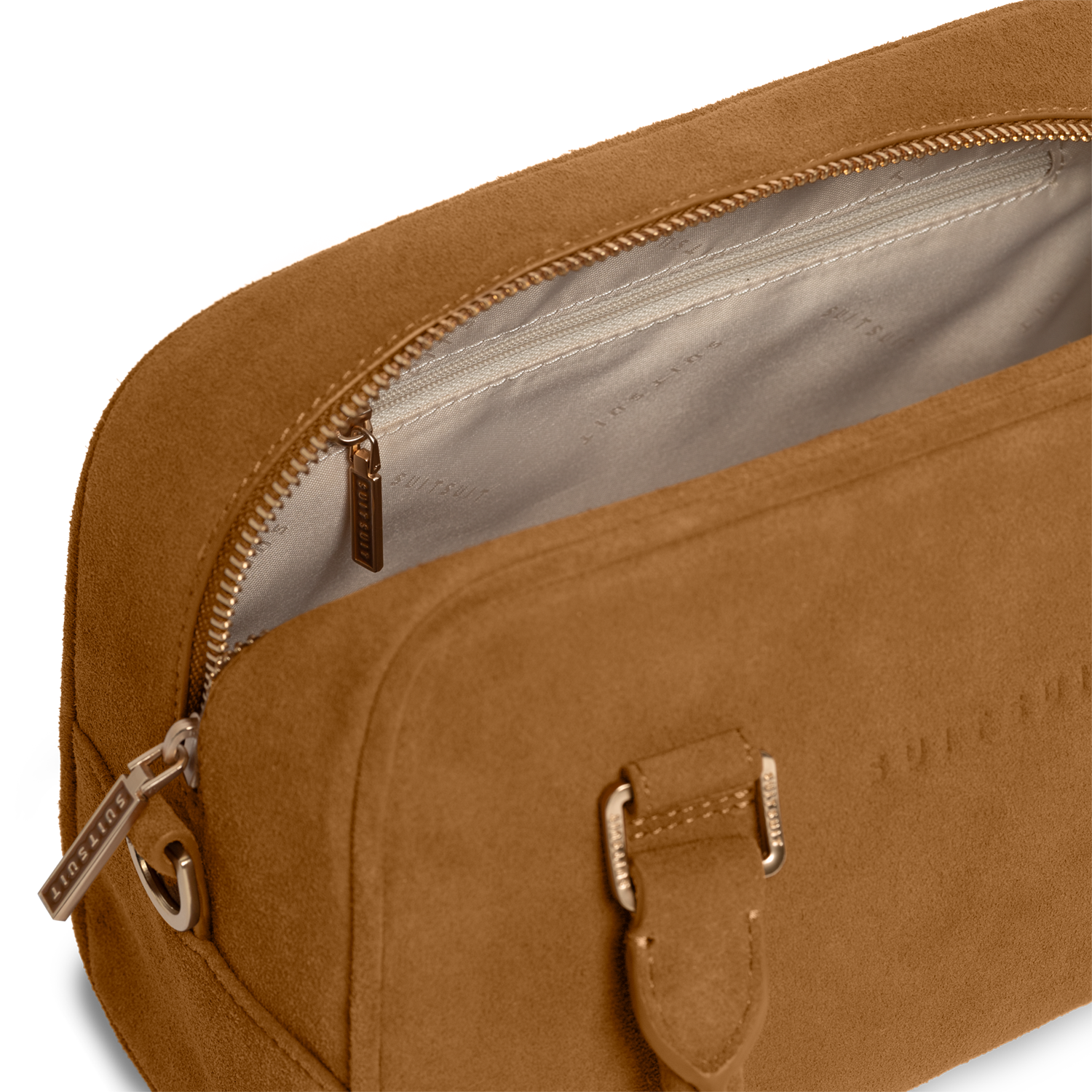 Serenity - Desert Sun - Daily Bag (Cuir Suédé)