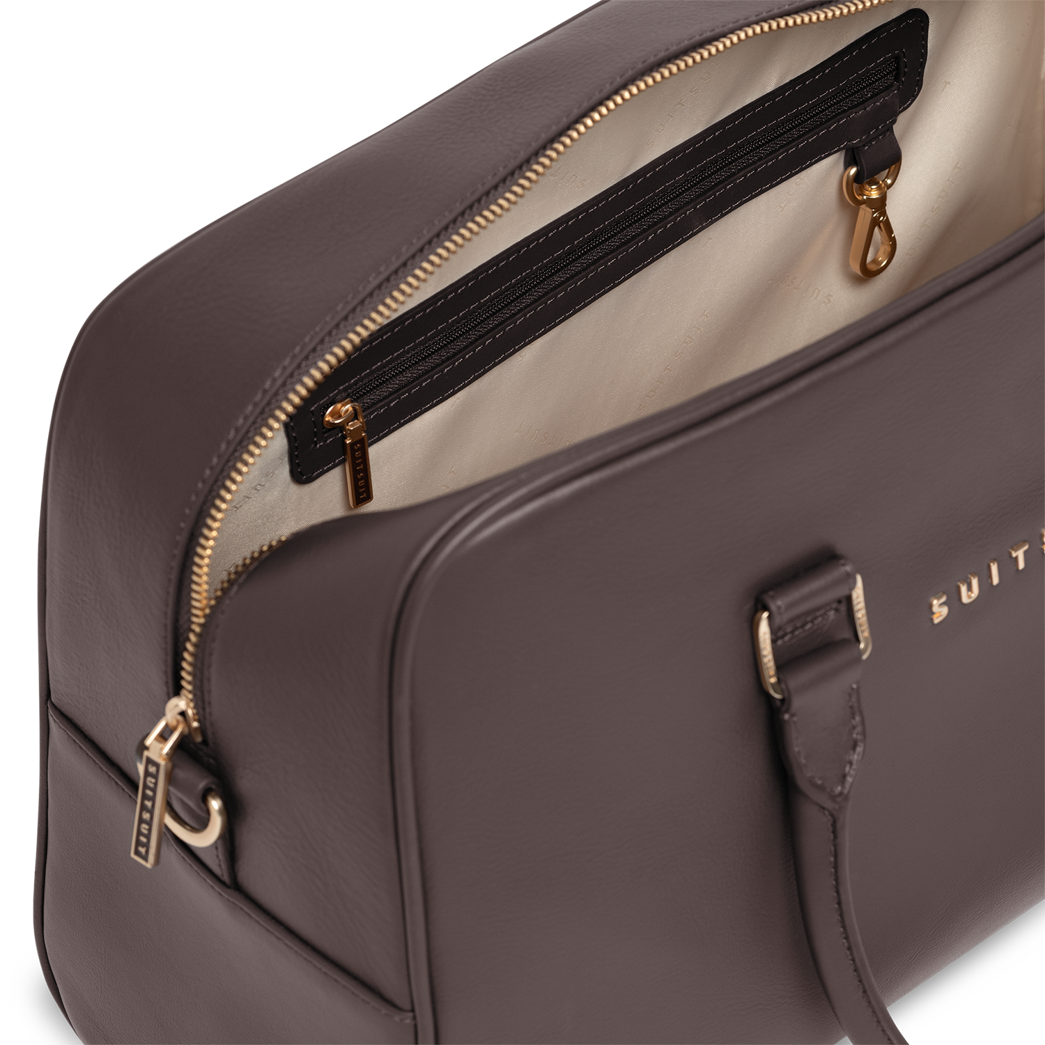 Serenity - Chocolate Brown - Underseater (Cuir Lisse)
