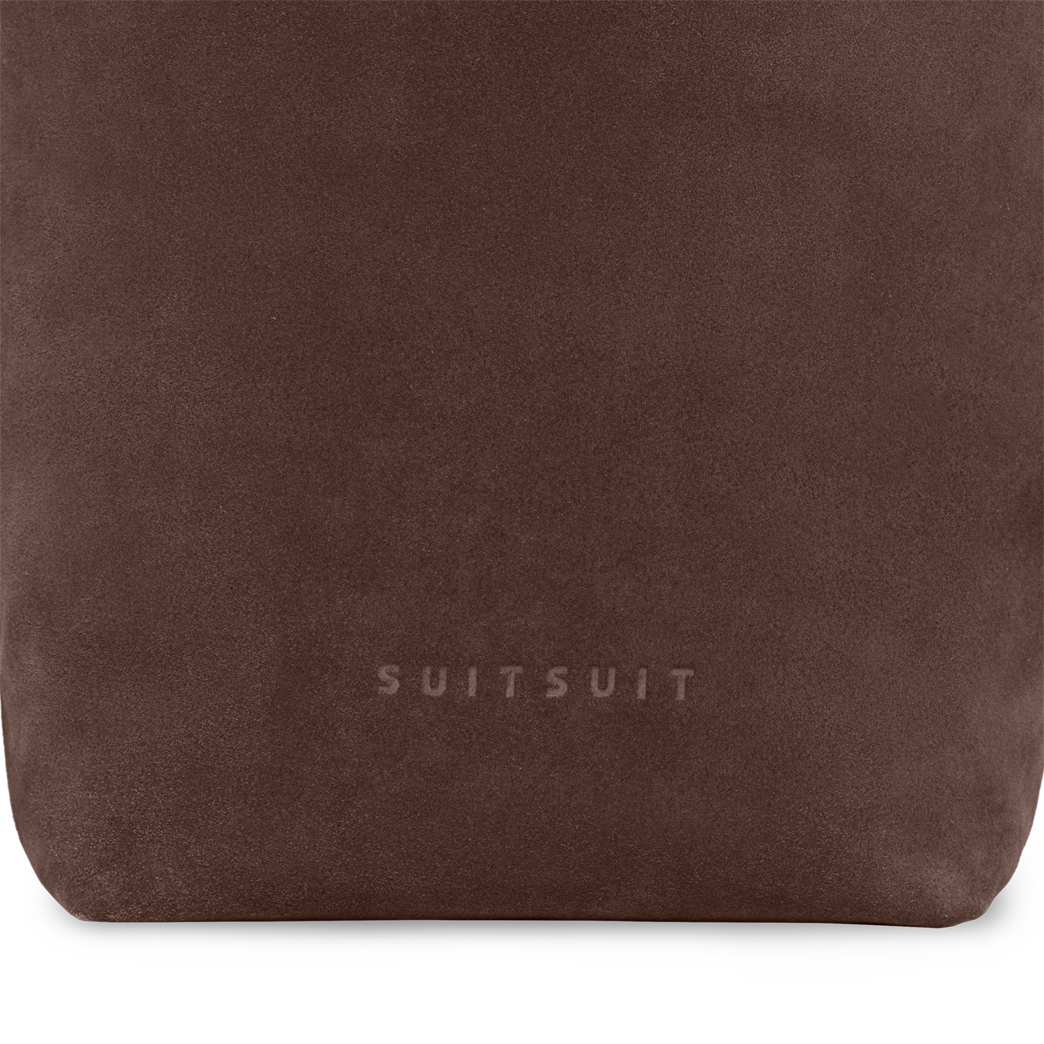 Serenity - Chocolate Brown - Slouchy Bag (Cuir Lisse)