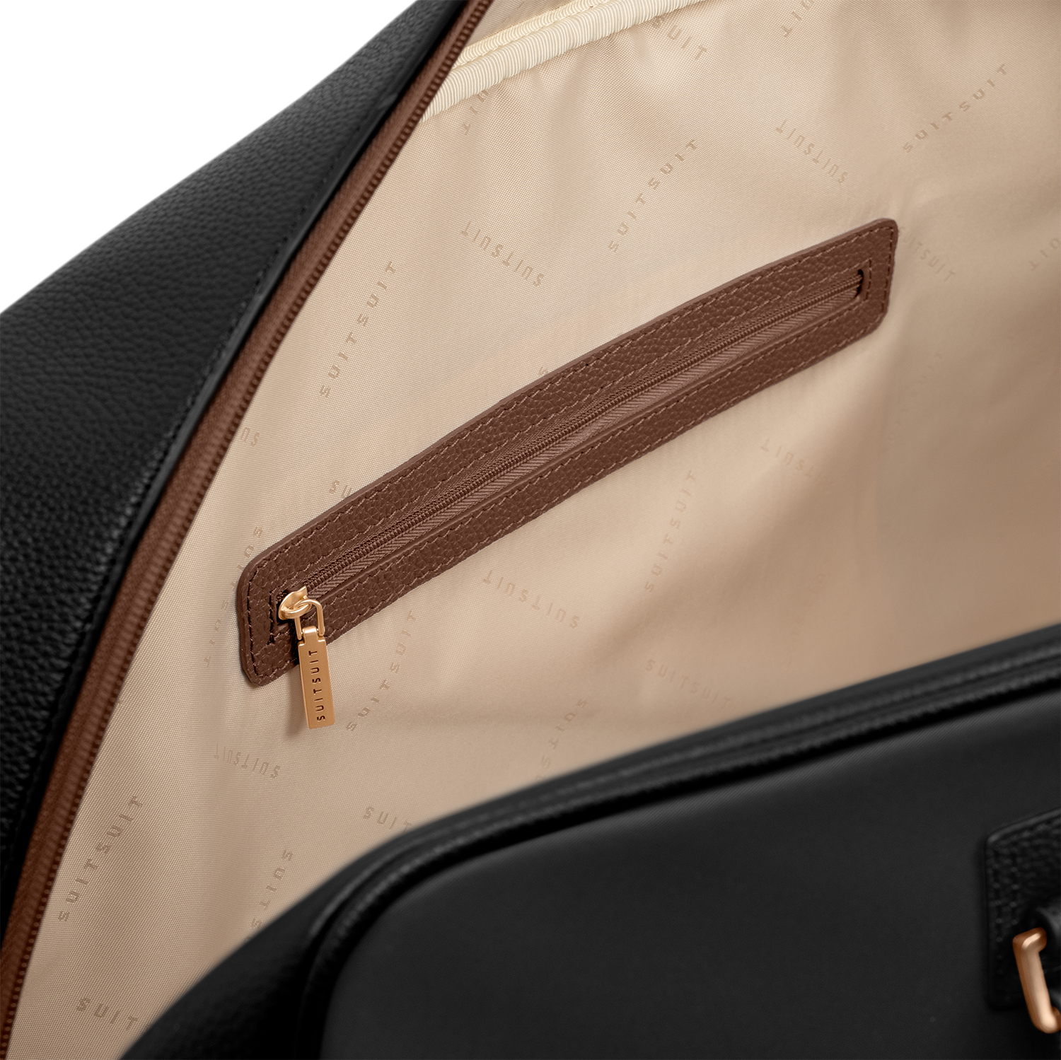 Serenity - Black Olive - Sac 48h