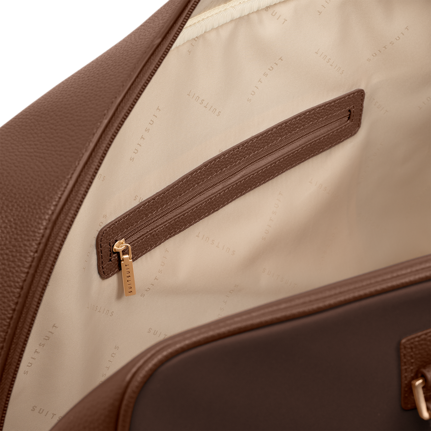 Serenity - Chocolate Brown - Sac 48h
