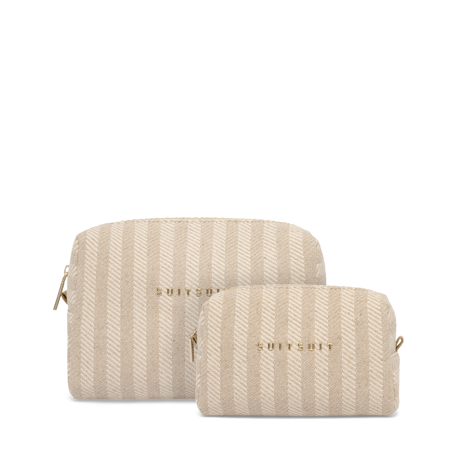 Fusion - Natural Stripes - Ensemble Beauté