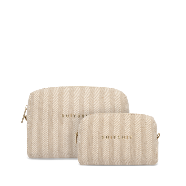 Fusion - Natural Stripes - Ensemble Beauté