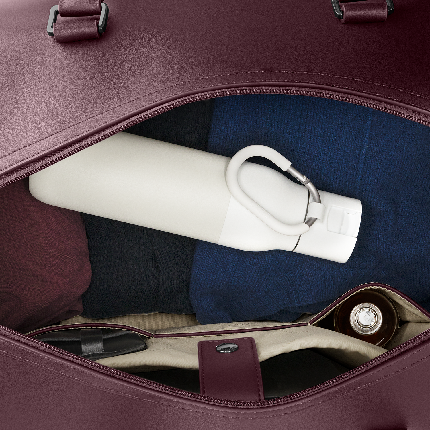 Mystique - Cherry Lacquer - Sac 48h