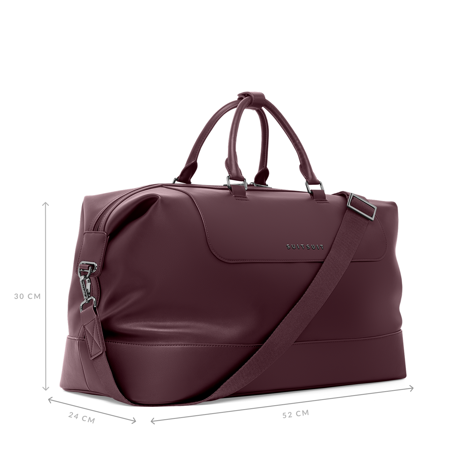 Mystique - Cherry Lacquer - Sac 48h