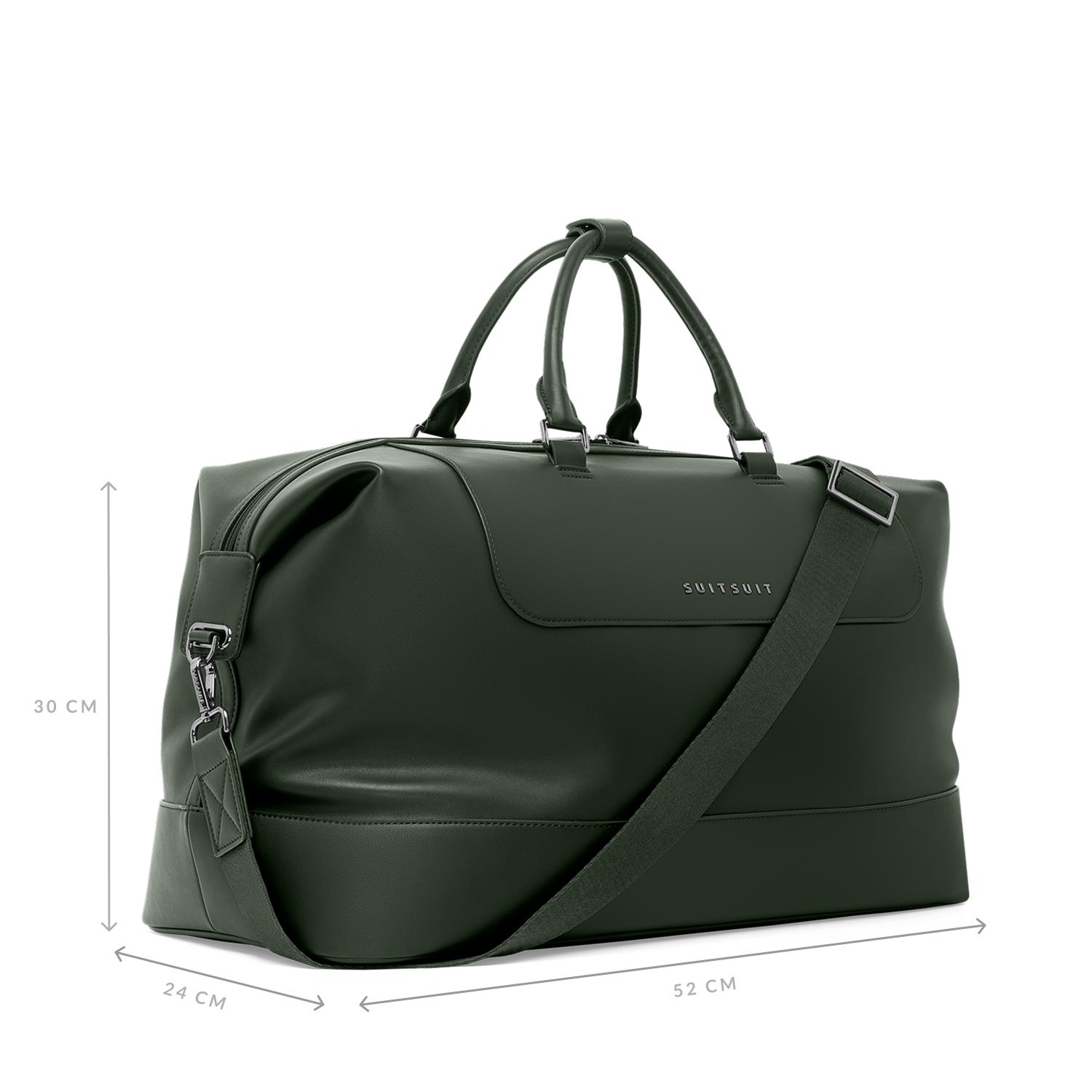 Mystique - Dark Olive - Sac 48h