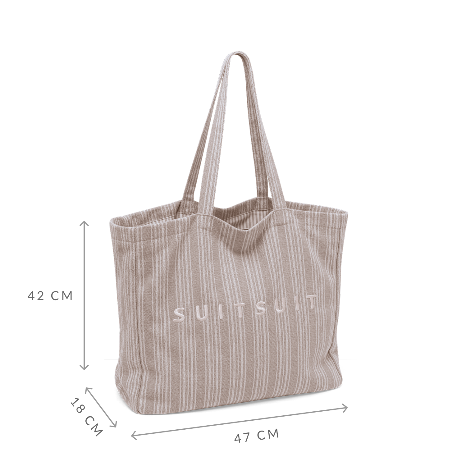 Fusion - Cotton - Travel Tote