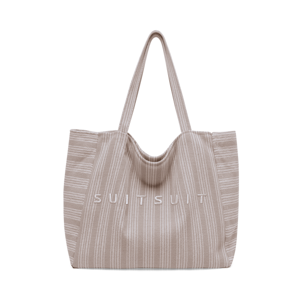 Fusion - Cotton - Travel Tote