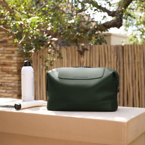Mystique - Dark Olive - Trousse de Toilette XL