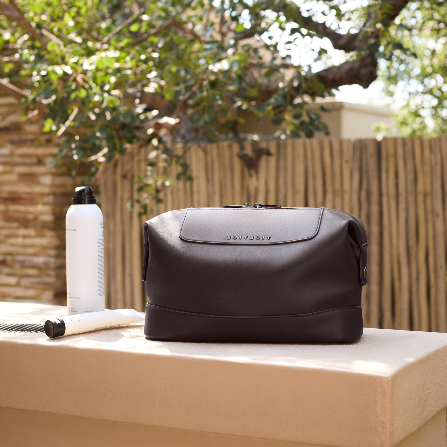 Mystique - Ground Coffee - Trousse de Toilette XL
