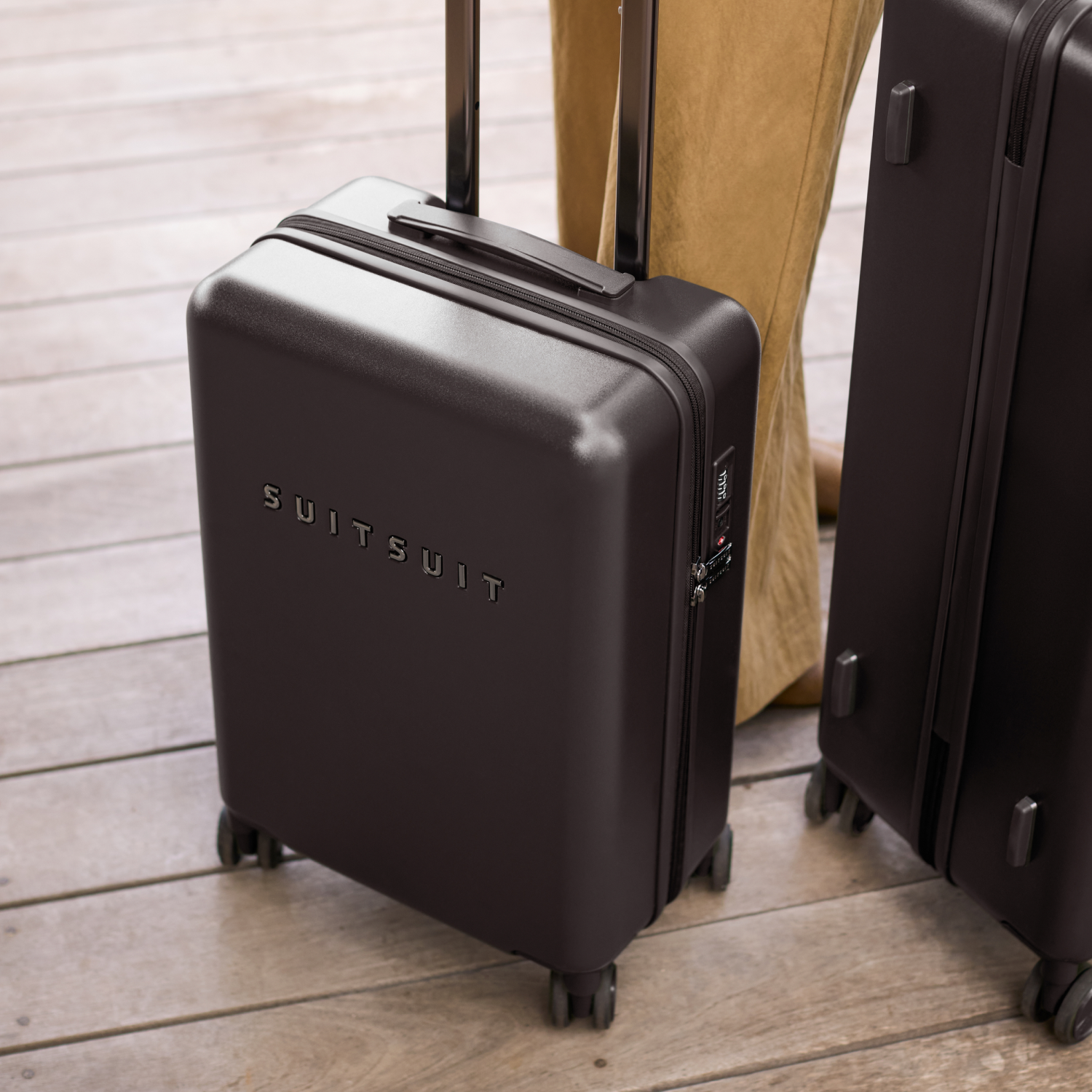 Mystique - Ground Coffee - Cabine (55 cm)