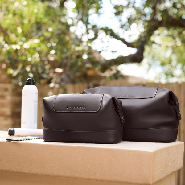 Mystique - Ground Coffee - Trousse de Toilette XL Et sac de maquillage