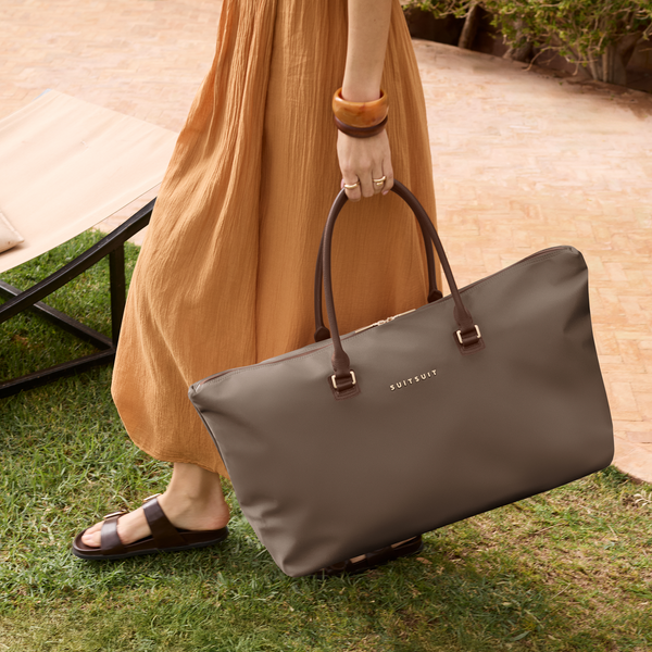 Serenity - Moon Stone - Tote De Voyage