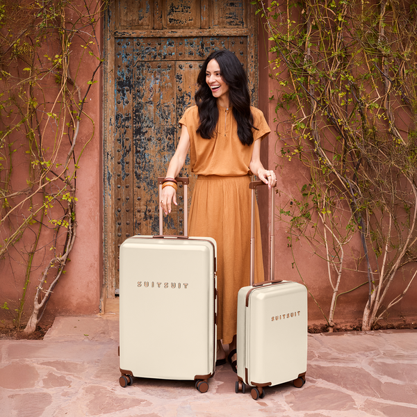 Serenity - Whisper White - Ensemble Duo (55/76 cm)