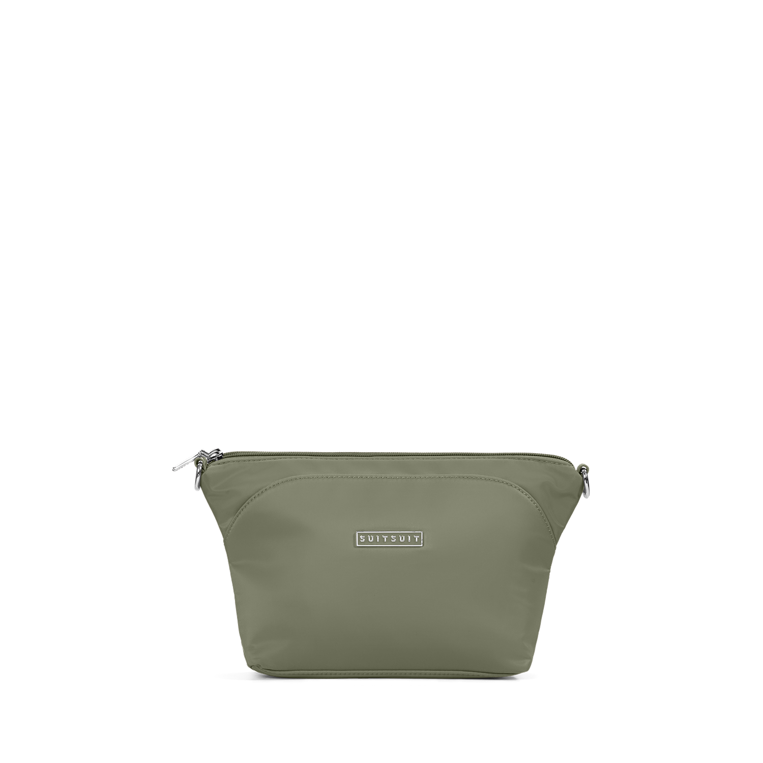 Natura - Dark Olive - Trousse de Toilette