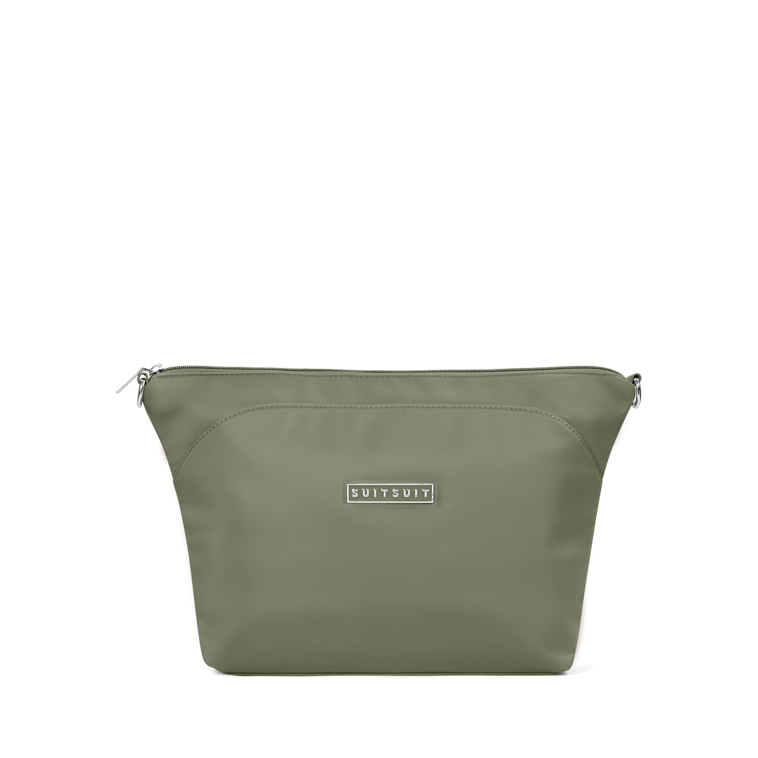 Natura - Dark Olive - Trousse de Toilette  Xl