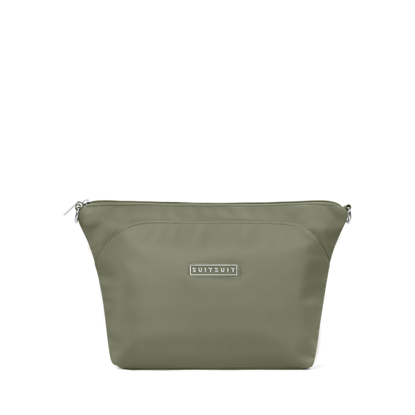 Natura - Dark Olive - Trousse de Toilette  Xl