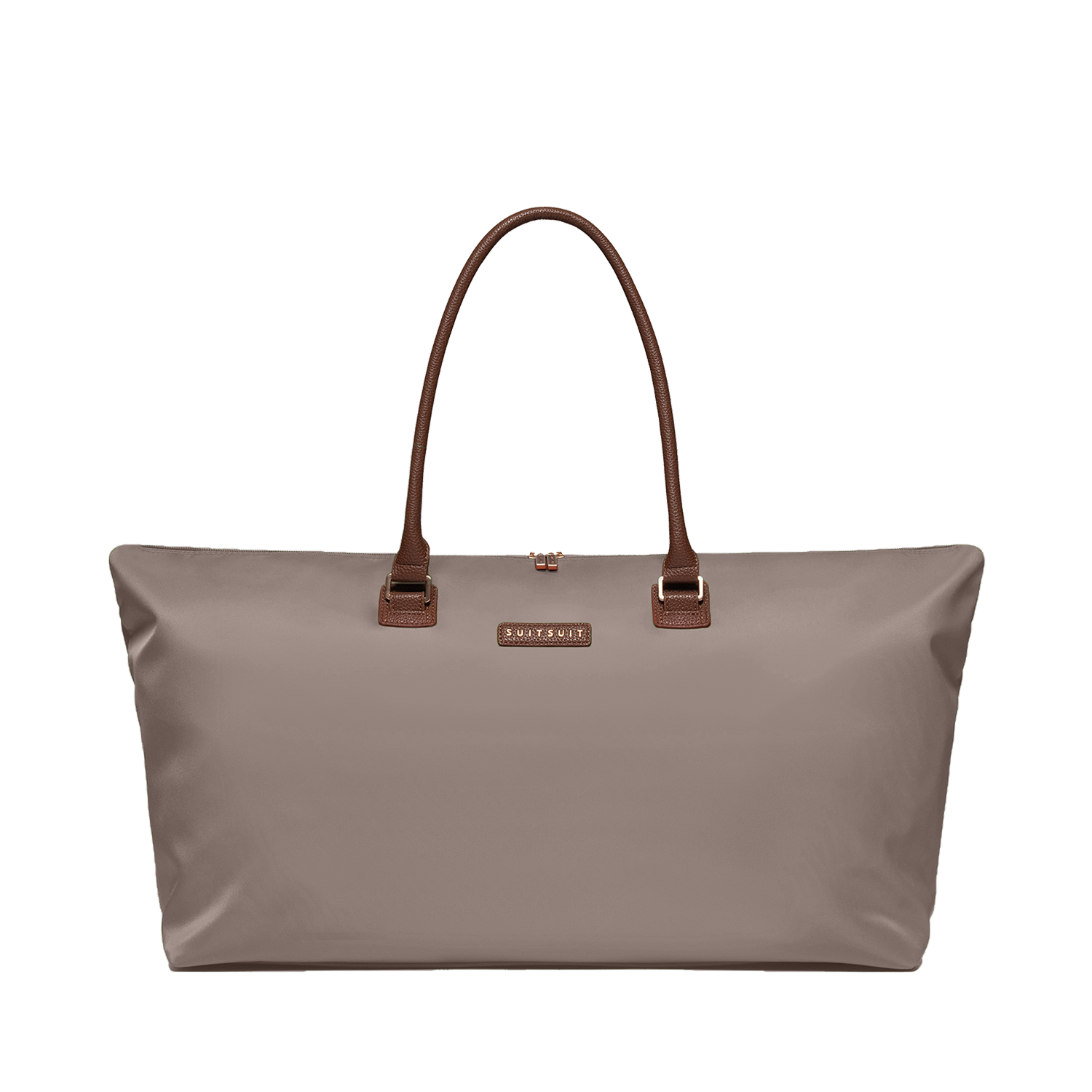 Fab Seventies - Taupe - Tote de voyage