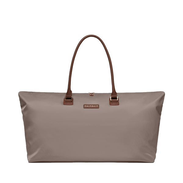 Fab Seventies - Taupe - Tote de voyage