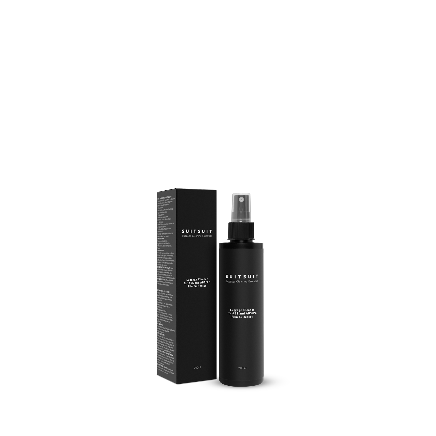 SUITSUIT - Care Kit - Valise