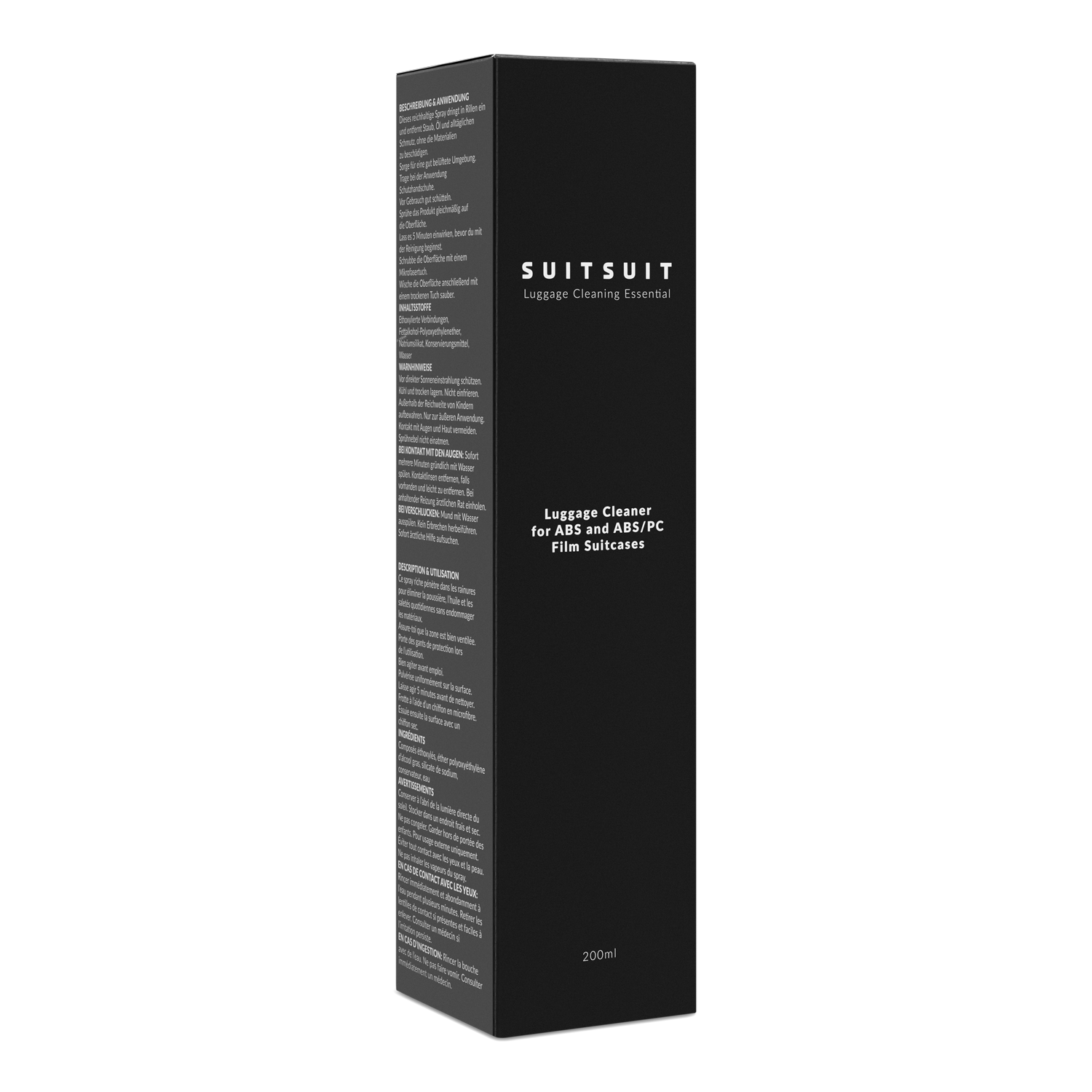 SUITSUIT - Care Kit - Valise