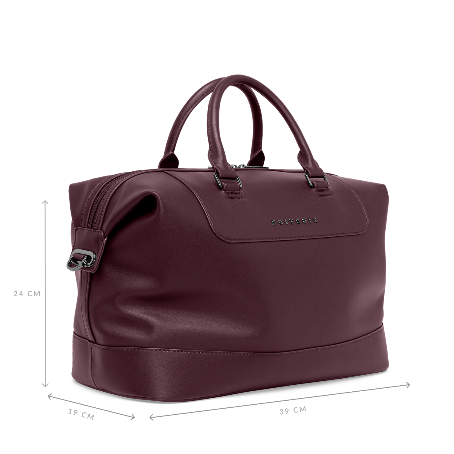 Mystique - Cherry Lacquer - Underseater