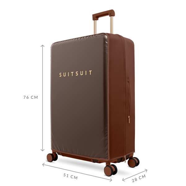 Serenity - Chocolate Brown - Housse de Protection (76 cm)