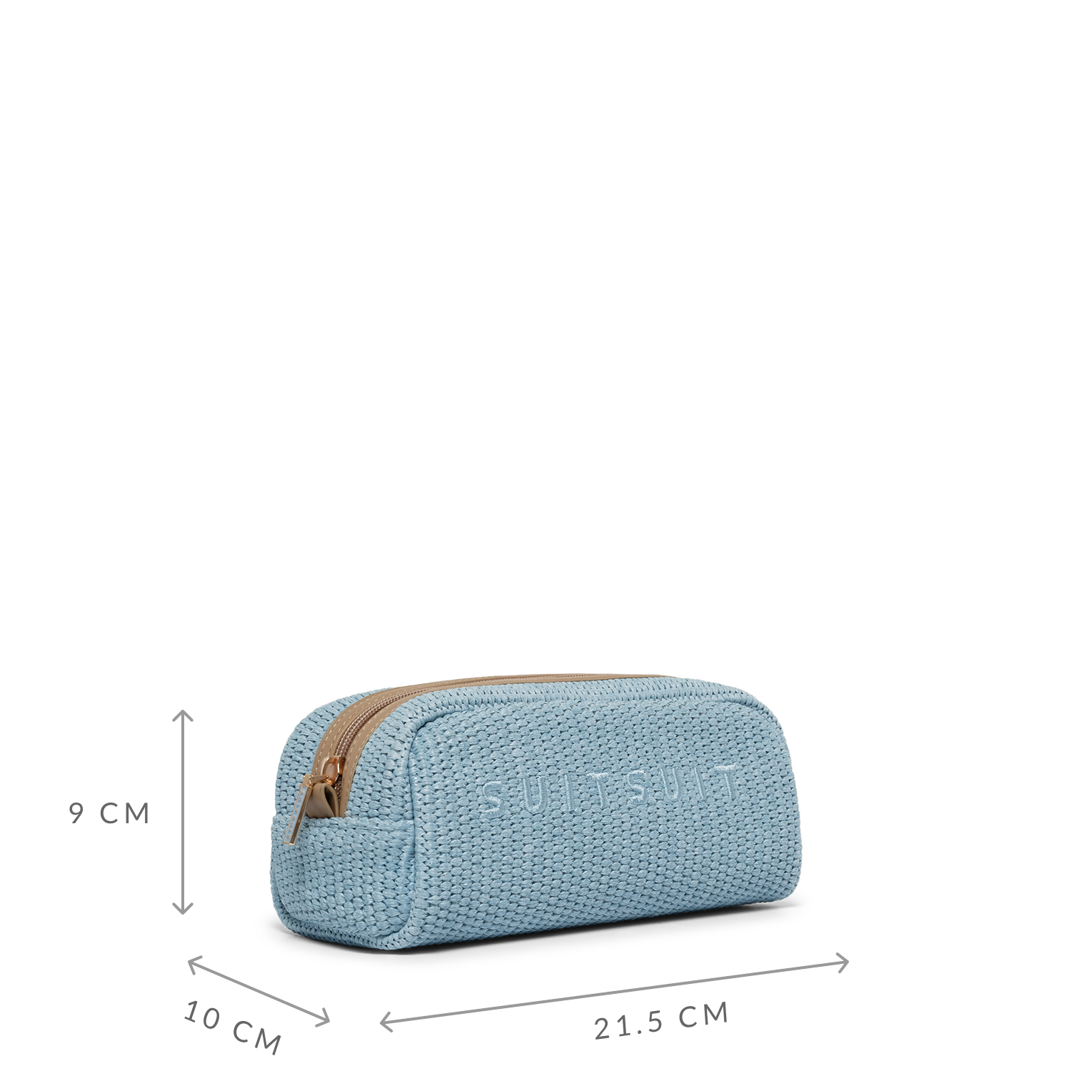 Fusion - Borrowed Blue - Trousse de Toilette M