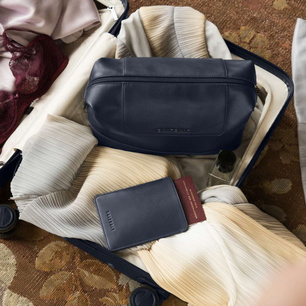 Mystique - Midnight Blue - Trousse de Toilette XL