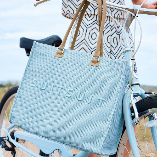 Fusion - Borrowed Blue - Sac de Voyage