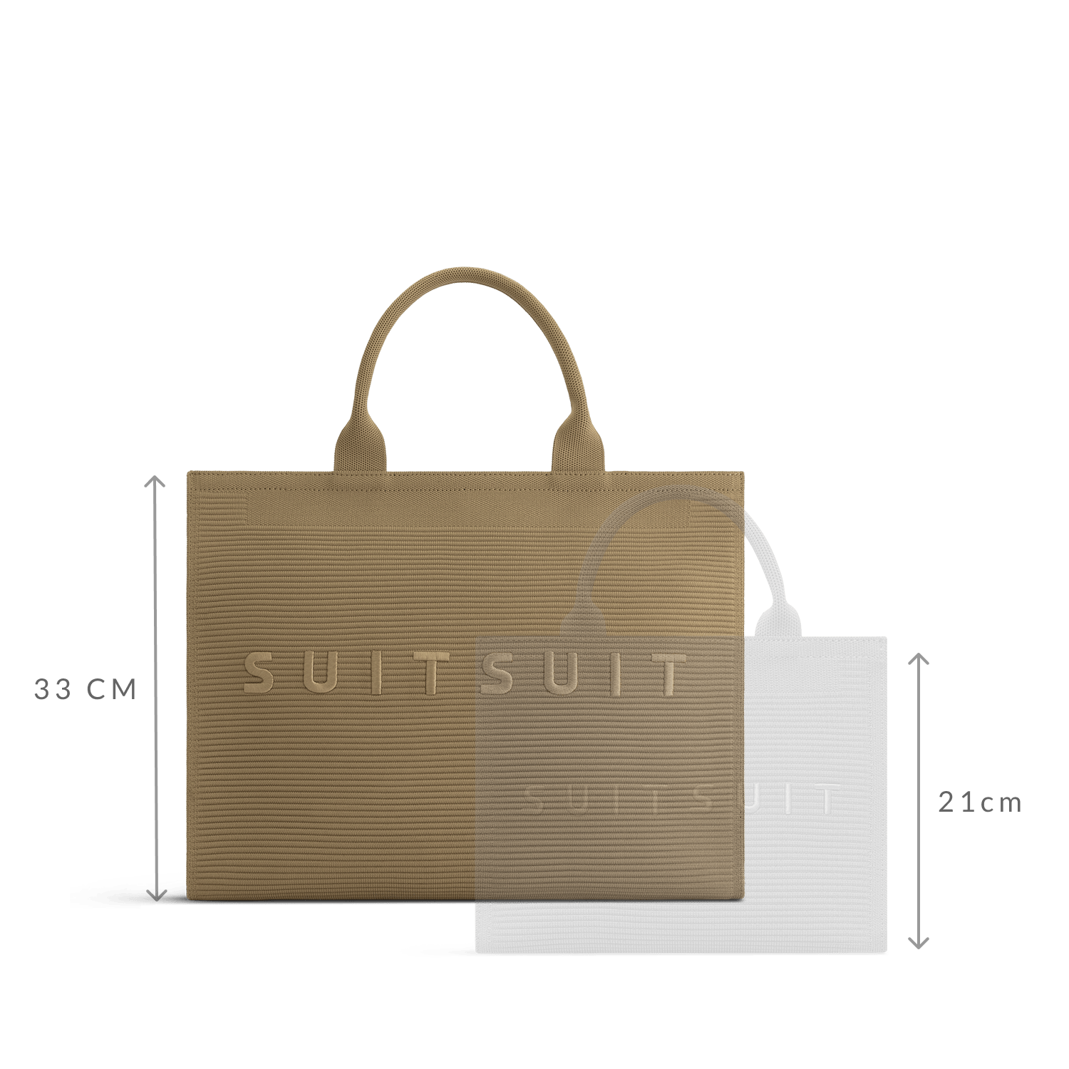 Fusion - Iced Coffee - Sac de Voyage