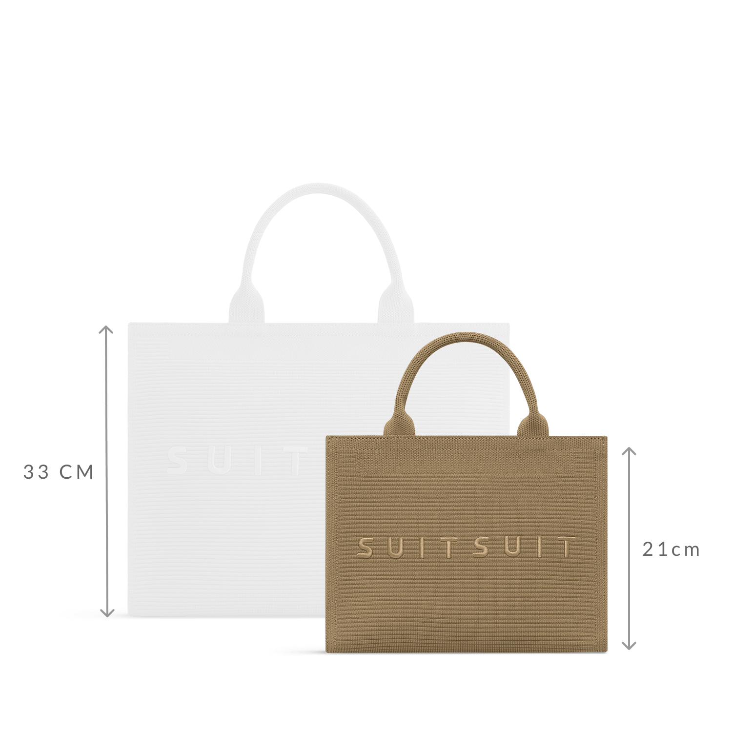 Fusion - Iced Coffee - Sac de Voyage mini