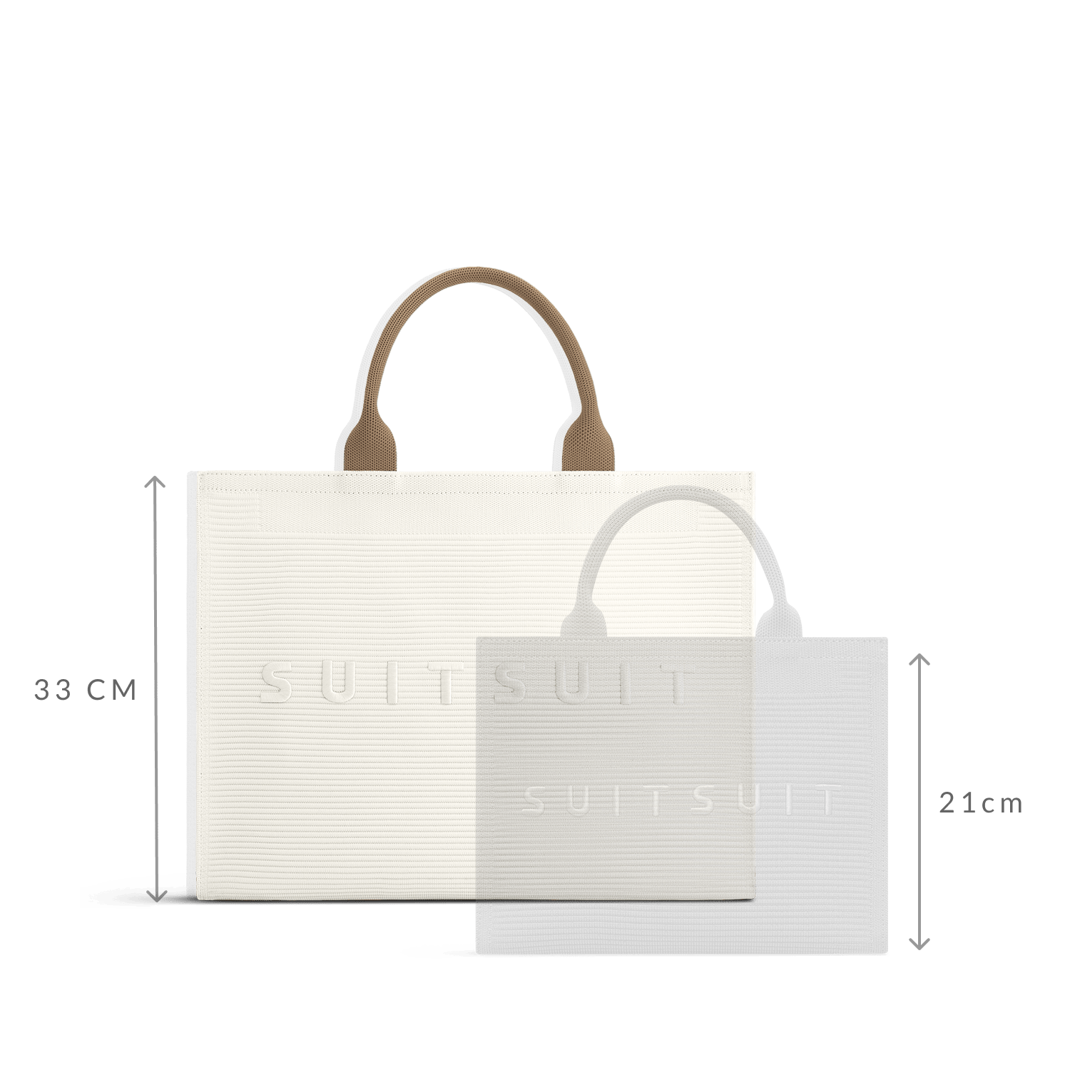 Fusion - White Swan - Sac de Voyage