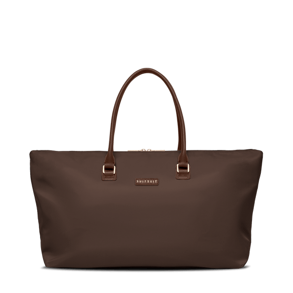 Fab Seventies - Cocoa Brown - Tote de voyage