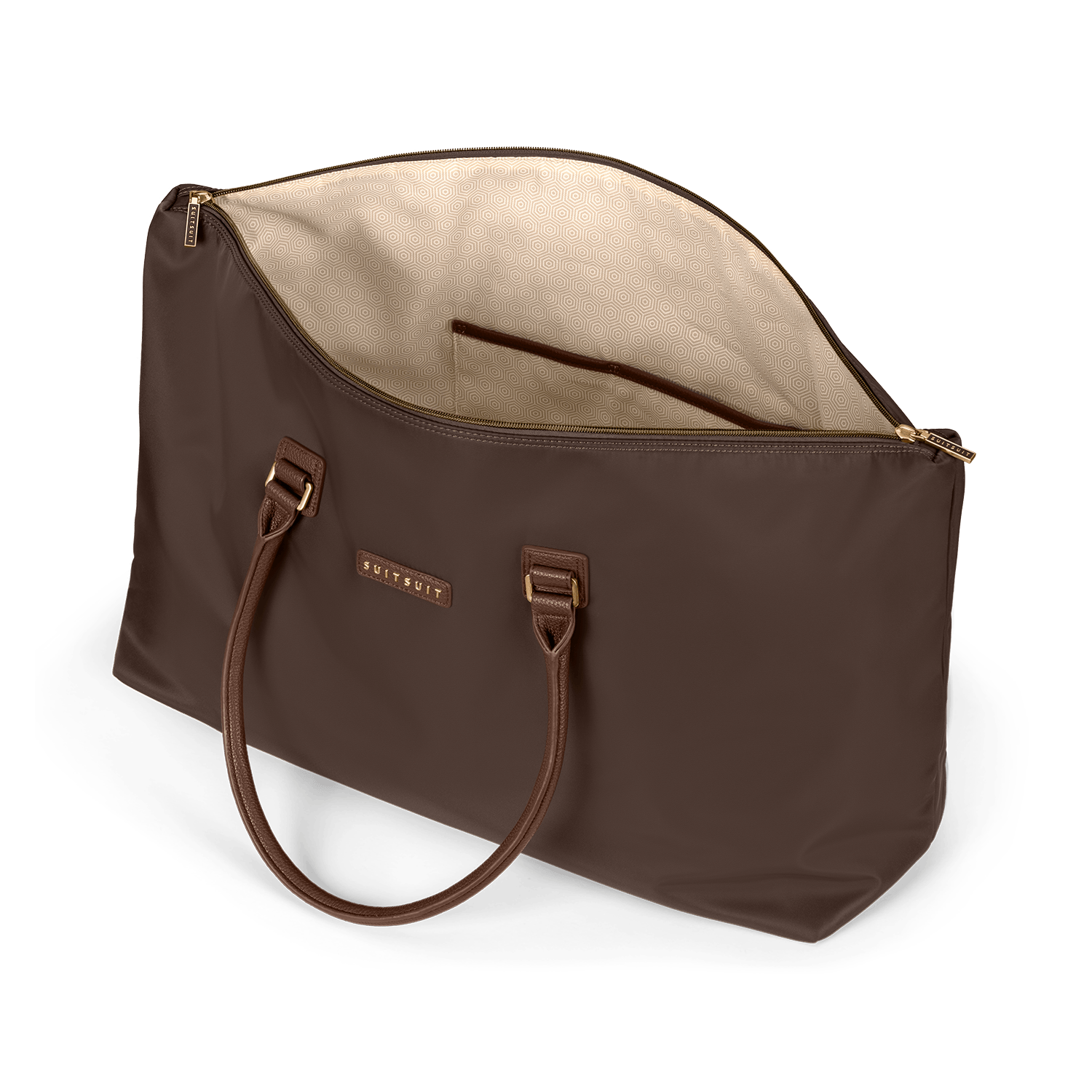 Fab Seventies - Cocoa Brown - Tote de voyage