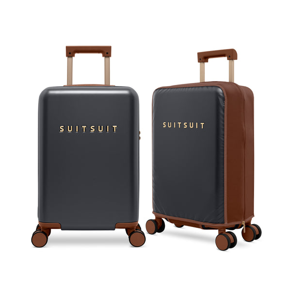 Serenity - Black Olive - Safe Travels Set (55 cm)