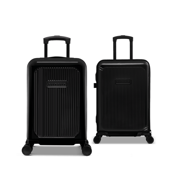 Expression - Black Shadow - Safe Travels Set (20 INCH)