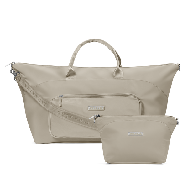 Natura - Bleached Sand - Weekender Getaway Set