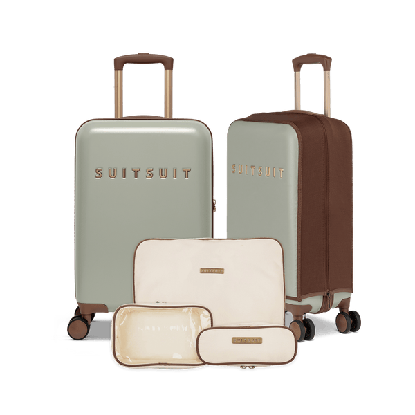 Fab Seventies - Sustained Grey - Full Package Set (20 INCH)